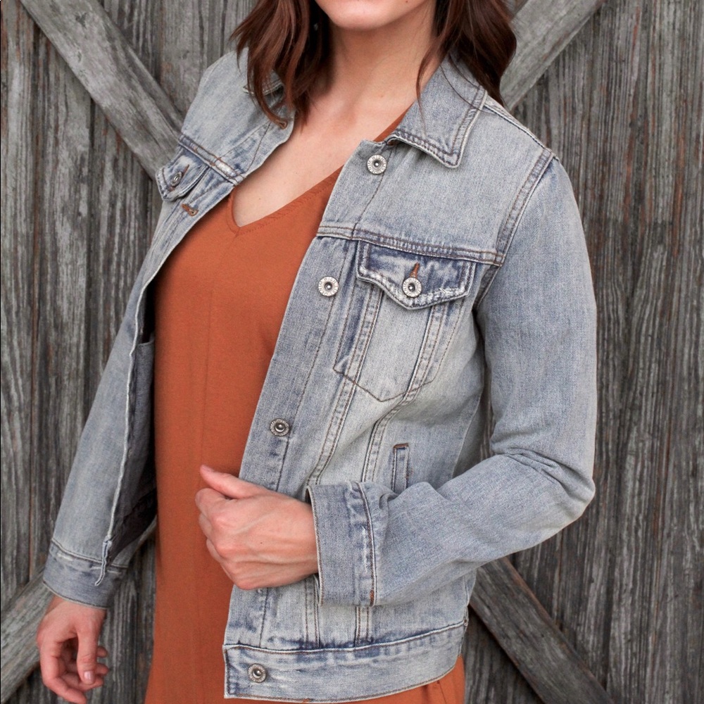 Good Day Denim Jacket